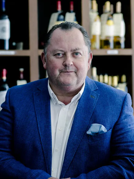 Christophe Chaillou, Founder and Managing Director of Creative Tours
