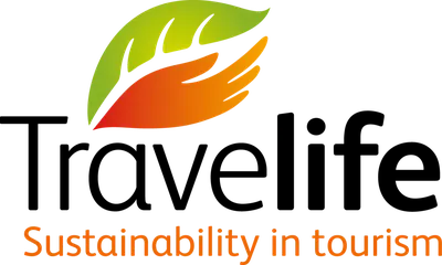 Travelife logo, Sustainability in tourism