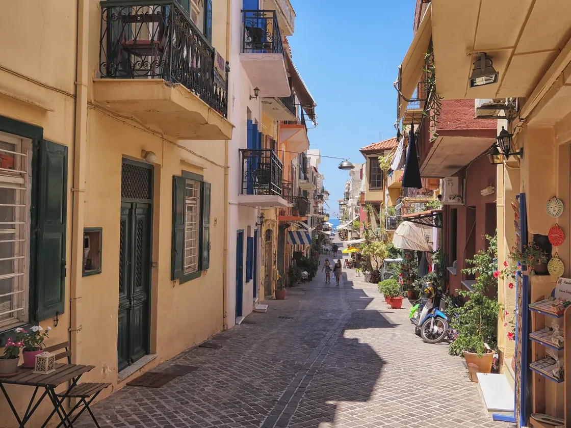 Crète — Balos, Chania, Héraklion
